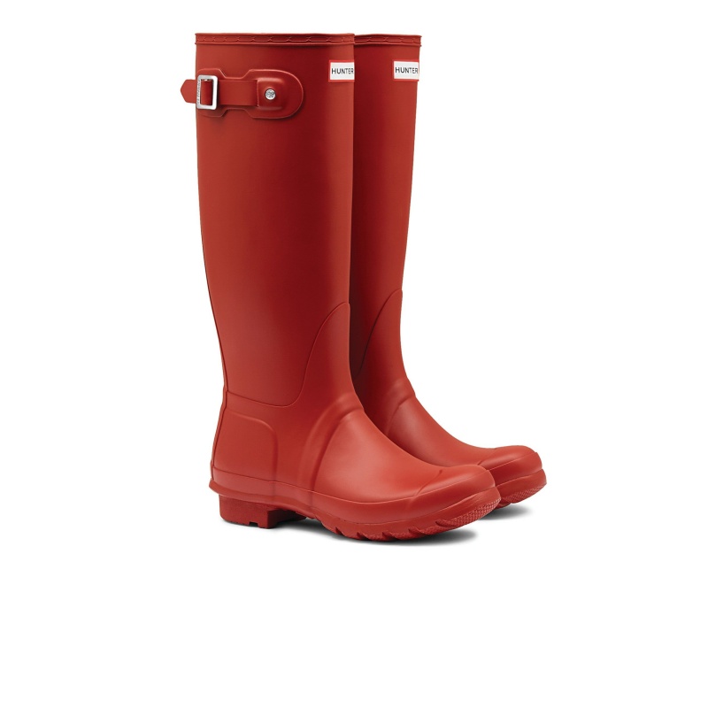 Red Hunter Original Tall Rain Boots Rain Boots | WXNGJM-520