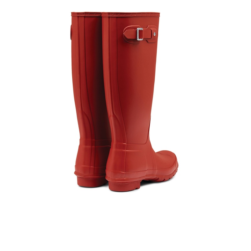 Red Hunter Original Tall Rain Boots Rain Boots | WXNGJM-520