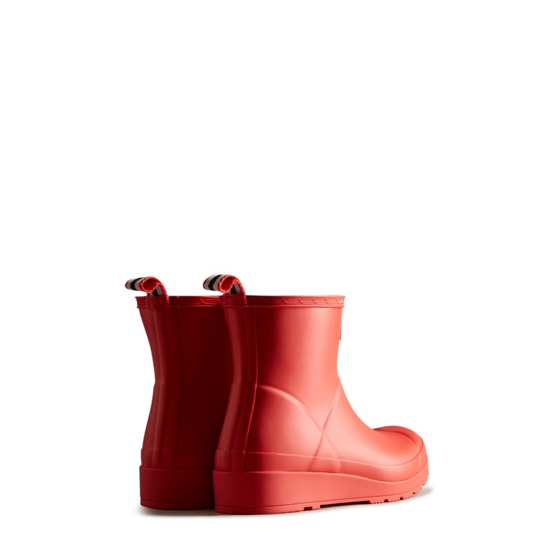 Red Hunter PLAY Short Rain Boots Rain Boots | VSQMKD-958