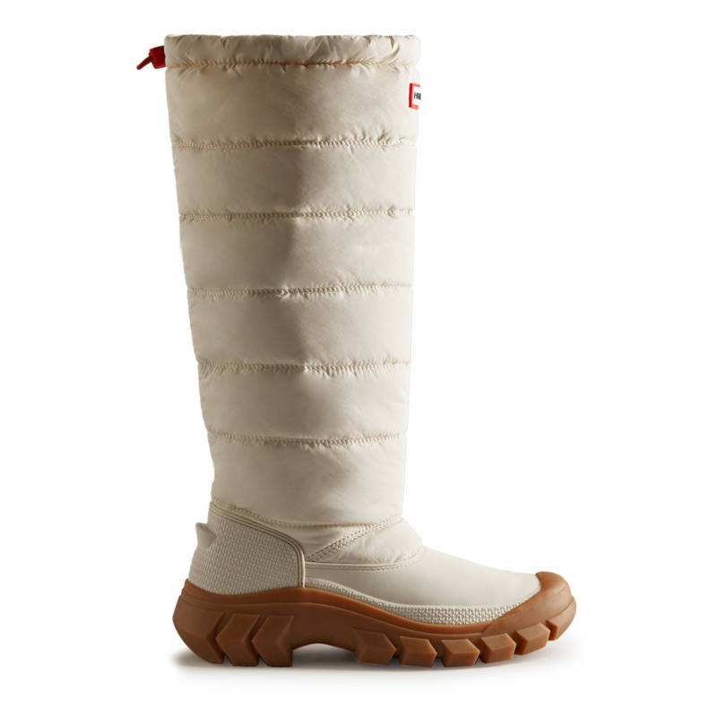 White Hunter Intrepid Insulated Tall Snow Boots Insulated Boots | XHDYJO-590