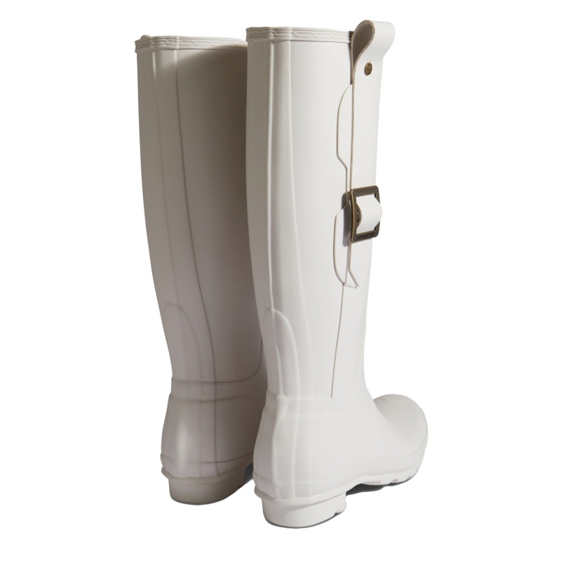 White Hunter Original Tall Rain Boots Tall Boots | TIDSEZ-145