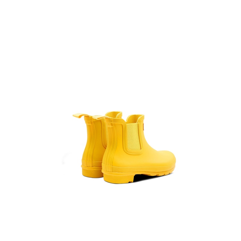 Yellow Hunter Original Chelsea Boots Ankle Boots | SEWHTA-508