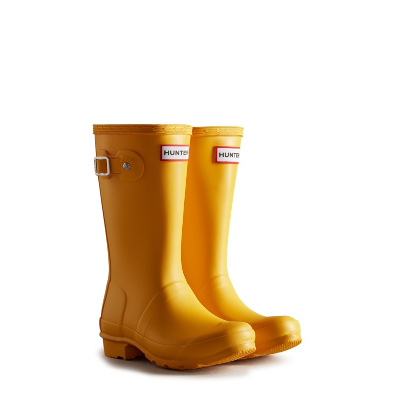 Yellow Hunter Original Rain Boots Rain Boots | WRINPT-238