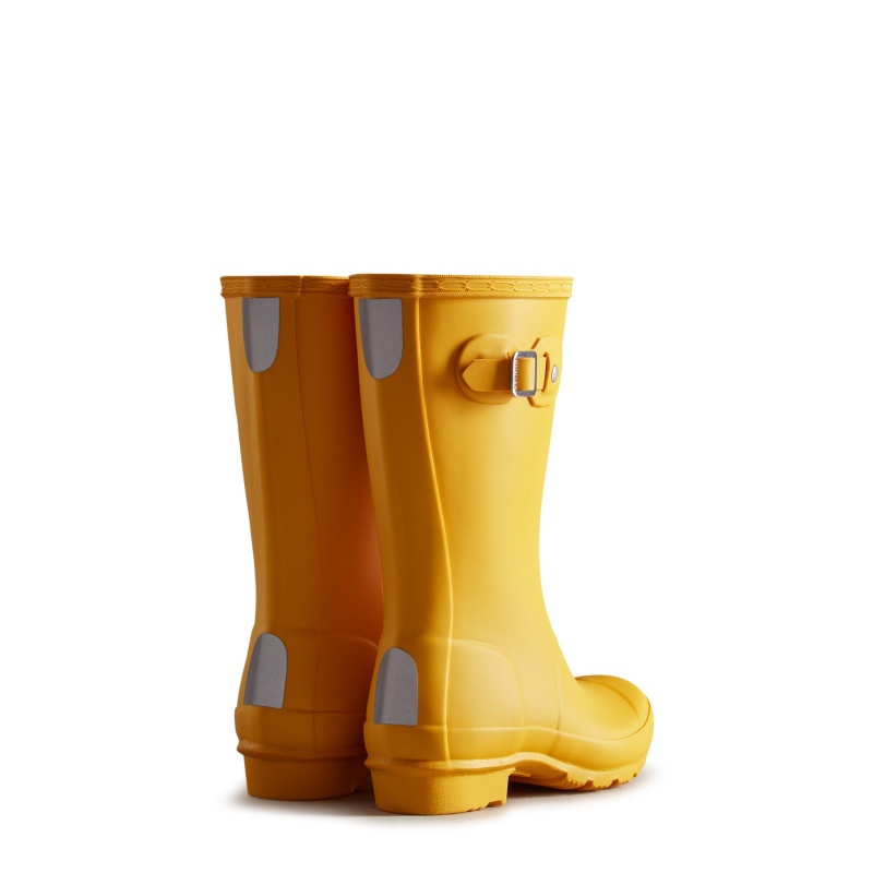 Yellow Hunter Original Rain Boots Rain Boots | WRINPT-238