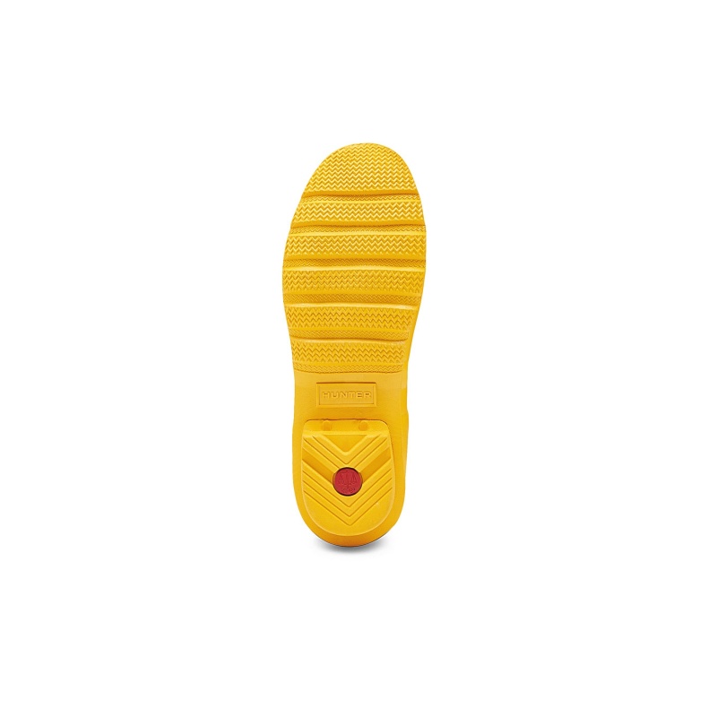 Yellow Hunter Original Tall Rain Boots Rain Boots | XLGOUR-859