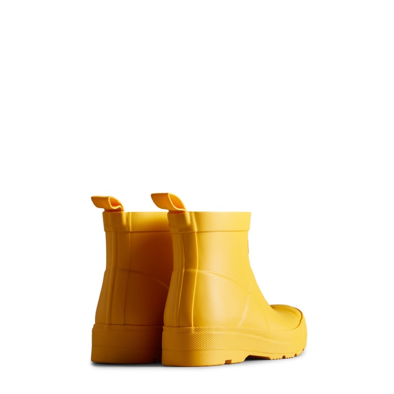 Yellow Hunter PLAY Rain Boots Rain Boots | KPEAYC-273