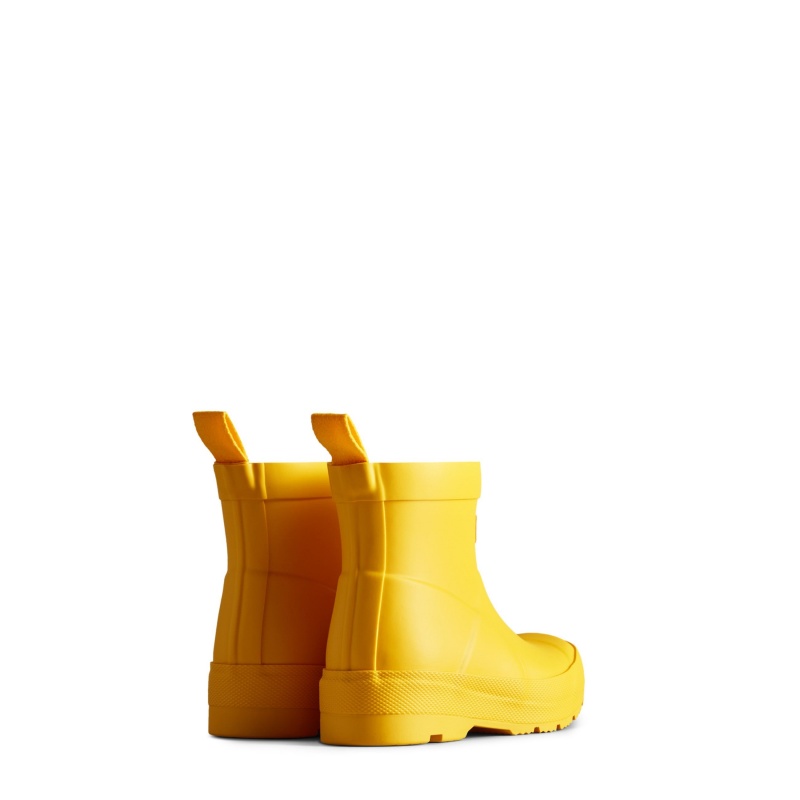 Yellow Hunter PLAY Rain Boots Rain Boots | SDWVEI-415